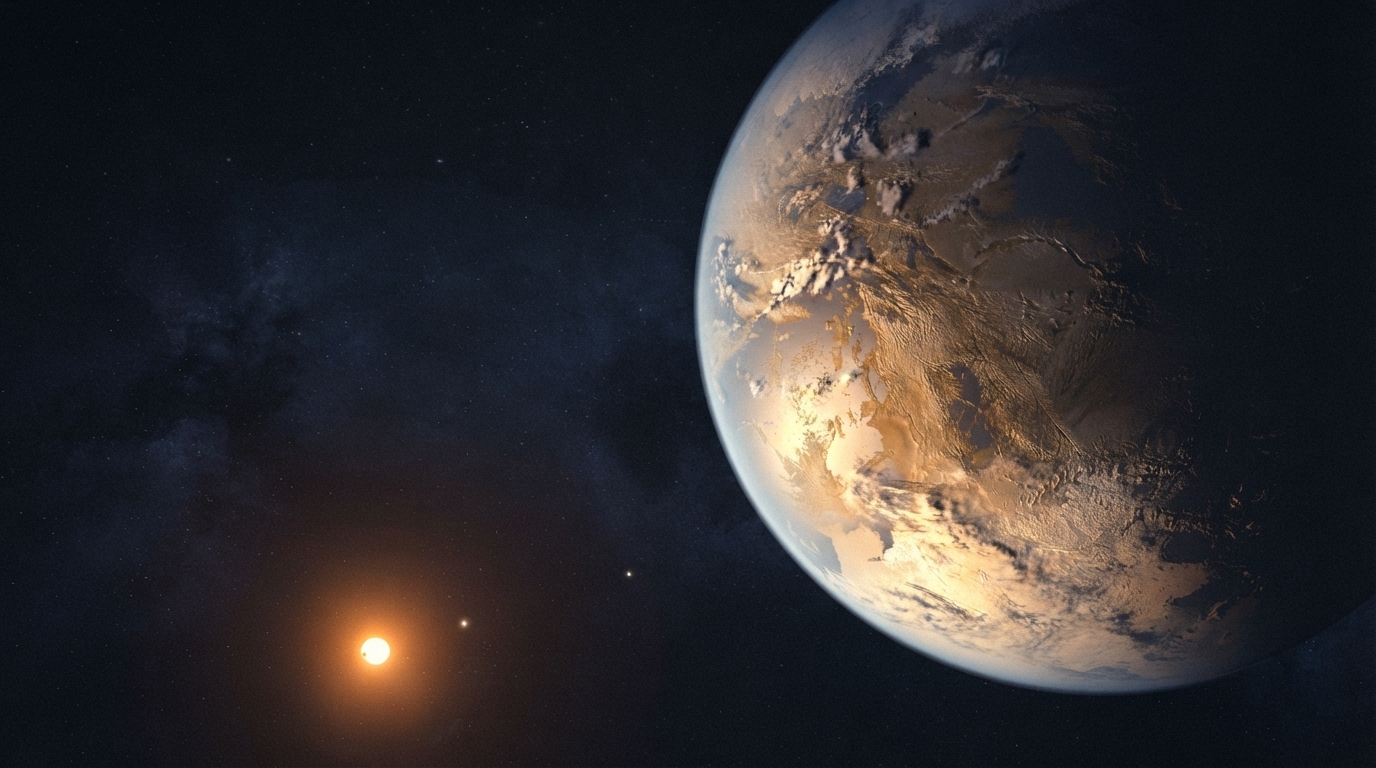 Editorial illustration for Beyond the Goldilocks Zone: Why a Planet's Location Is Only the First Test for Habitability