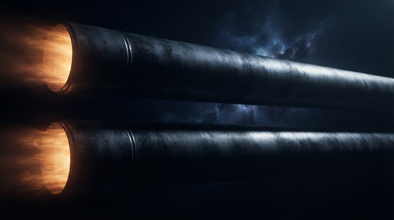 Editorial illustration for Chemical vs. Electric Propulsion: Matching the Engine to the Mission