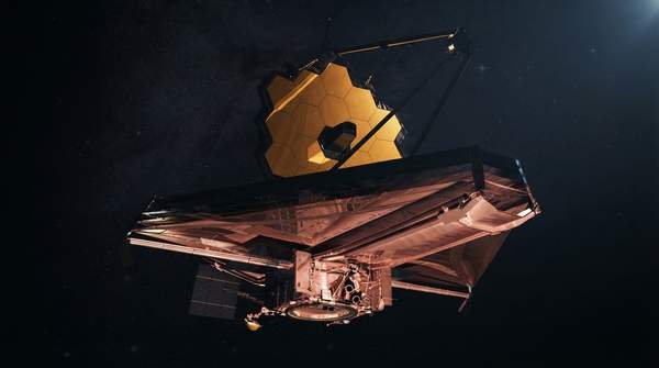 Editorial illustration for How JWST Reads Exoplanet Air: Transmission and Emission Spectroscopy Compared