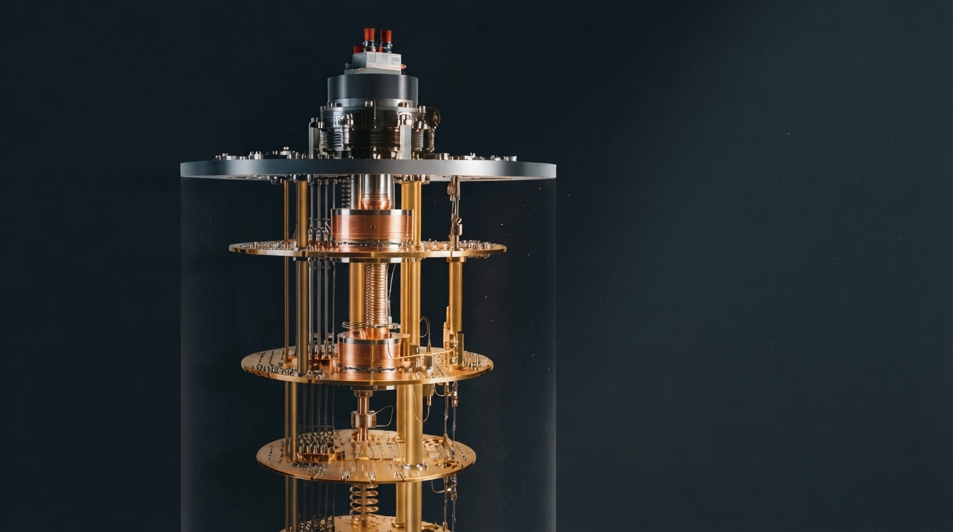 Editorial illustration for Why Quantum Computers Simulate Molecules Better: VQE, QPE and the Limits of DFT and CCSD(T)